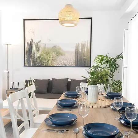 Old Town 3 Bedrooms 2 Bathrooms Wifi * Seville